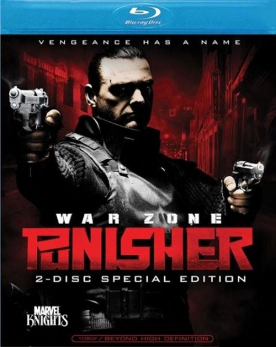 Blu-ray américain (mars 2009)