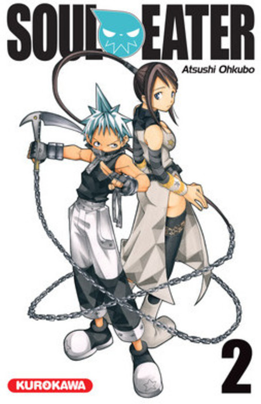 Soul Eater vol 02