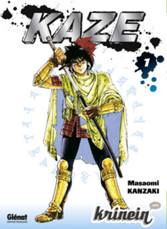 Kaze vol 01