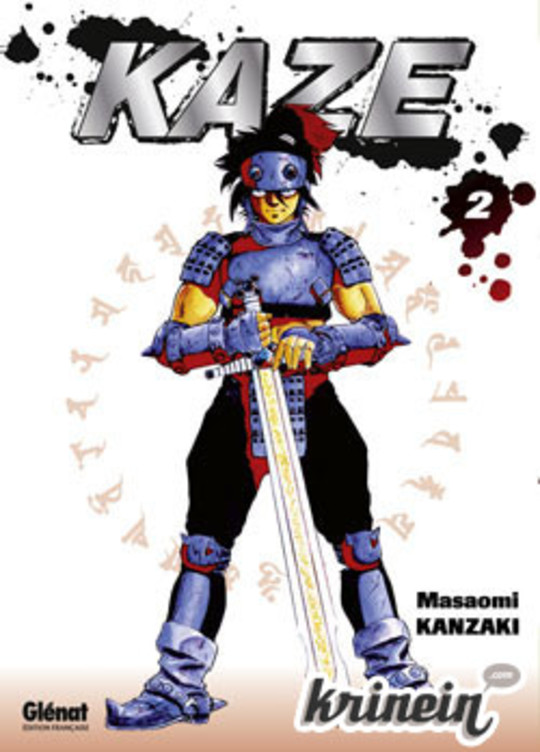 Kaze vol 02