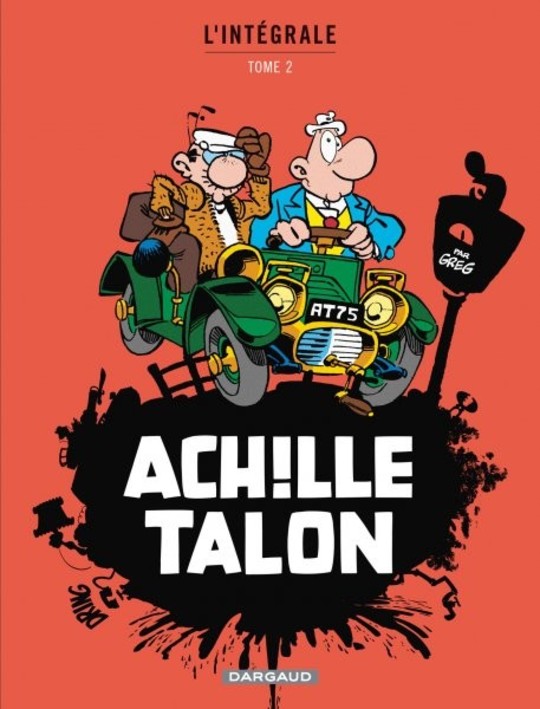 Intégrale tome 2