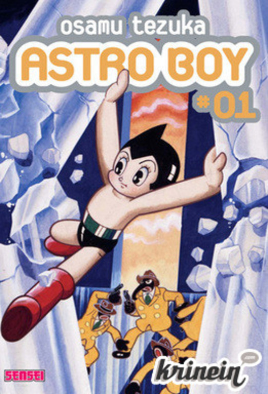 Astro Boy vol 01