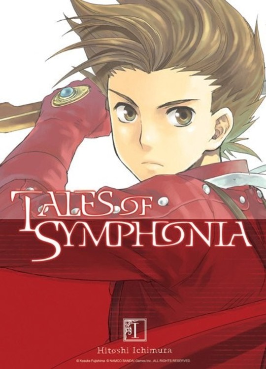 Tales of Symphonia vol 01