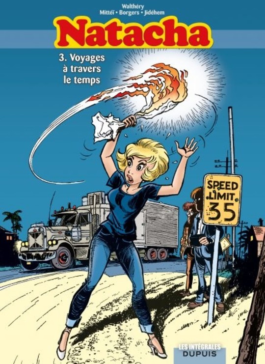 Intégrale tome 3 (juin 2009)