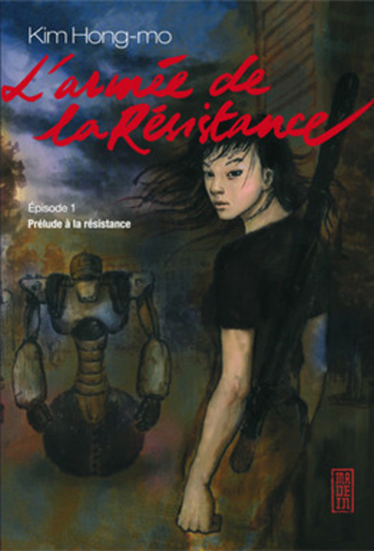 L'Armée de la Résistance vol 01