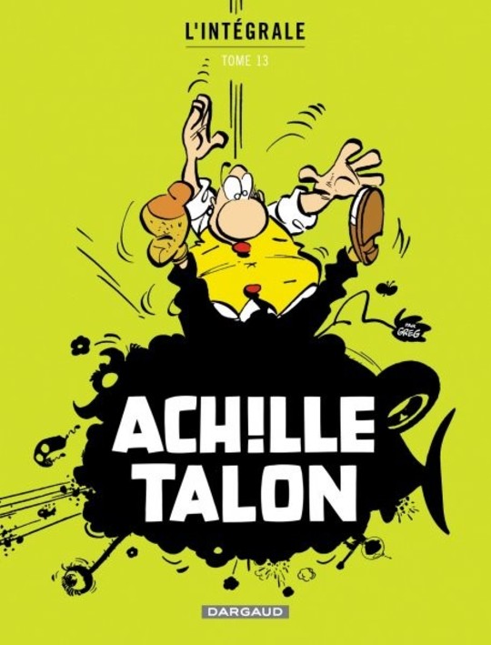 Intégrale tome 13