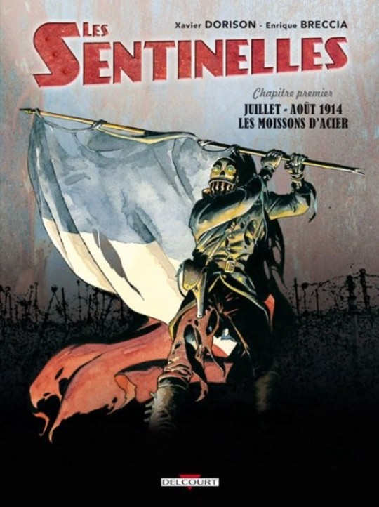Deuxième édition (Delcourt, 20 mai 2009)