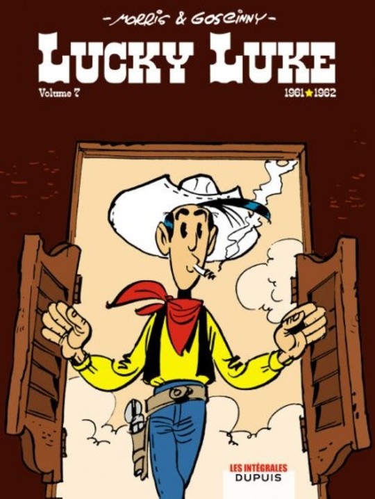 Nouvelle intégrale Dupuis, volume 7 (août 2009)