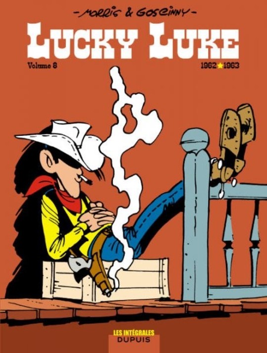 Nouvelle intégrale Dupuis, volume 8 (août 2009)