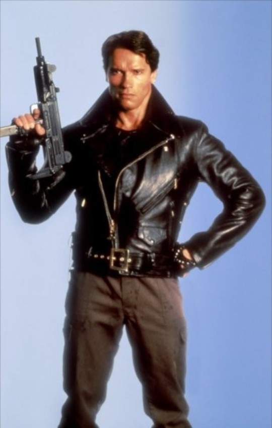 Le Terminator (Arnold Schwarzenegger)