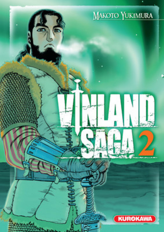 Vinland Saga vol 02