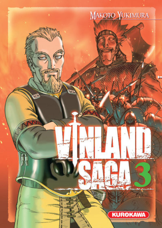 Vinland Saga vol 03