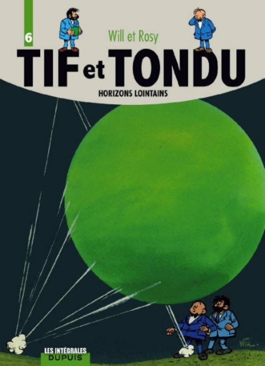 Intégrale 6 (septembre 2009)