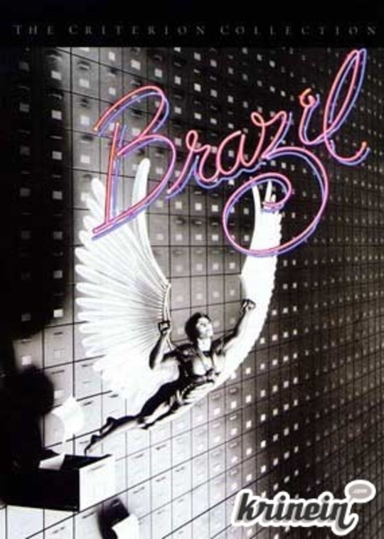 DVD (édition Criterion)