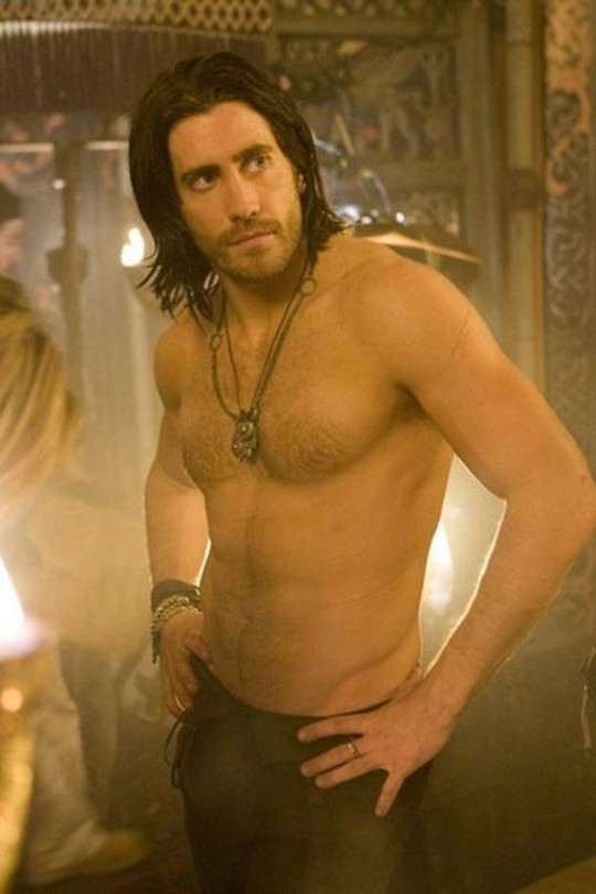 Jake Gyllenhaal