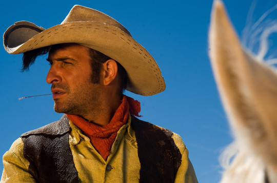 Lucky Luke (Jean Dujardin)