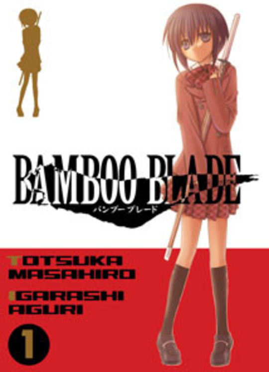 Bamboo Blade vol 01