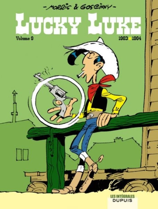 Nouvelle intégrale Dupuis, volume 9 (octobre 2009)