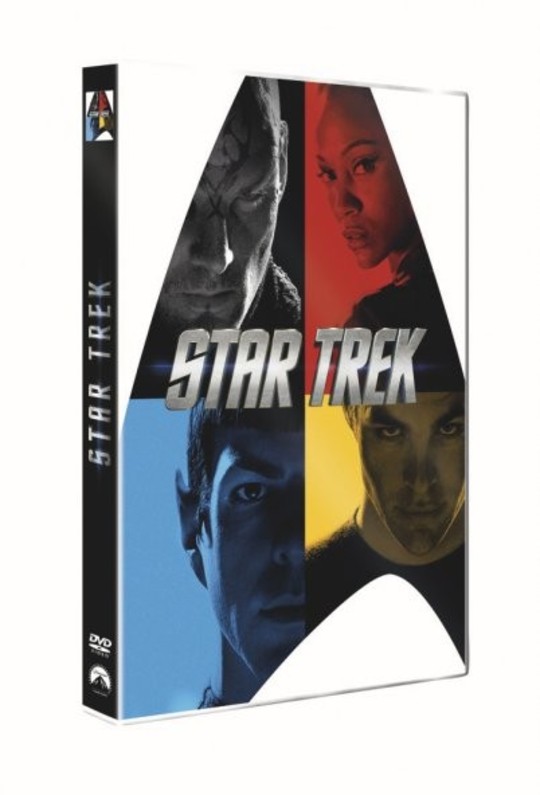 DVD (octobre 2009)