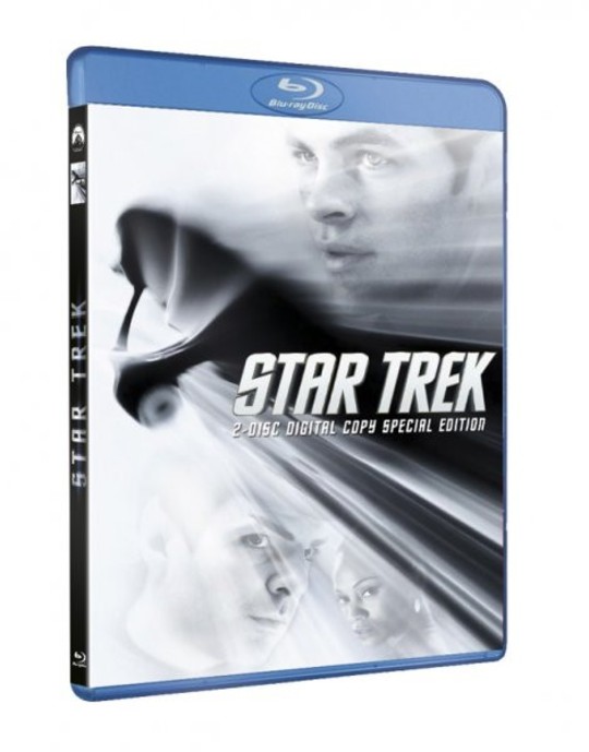 Blu-ray (octobre 2009)