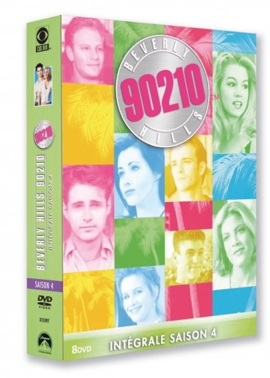 DVD saison 4 (octobre 2009)
