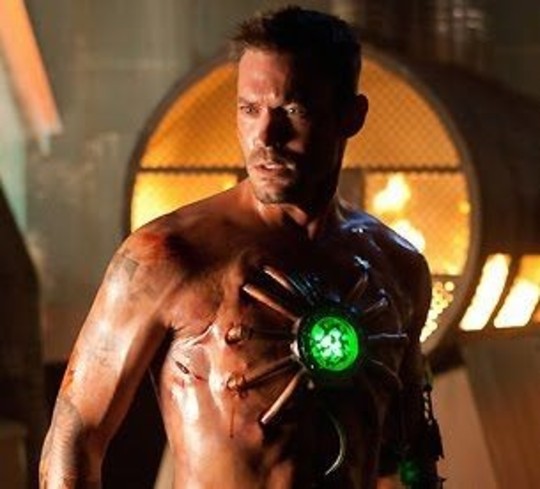 Metallo (Brian Austin Green)