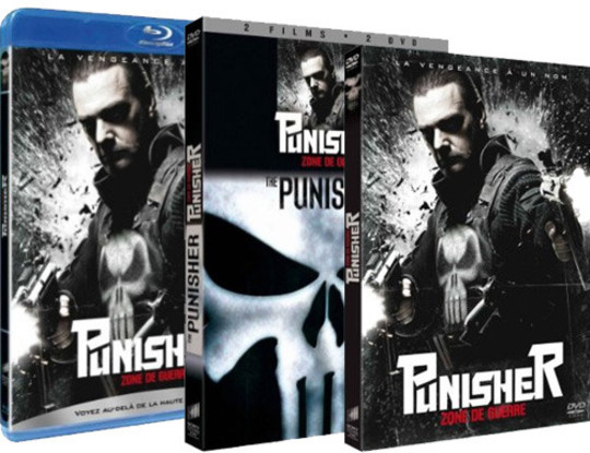 DVD + Blu-ray (5 août 2009)