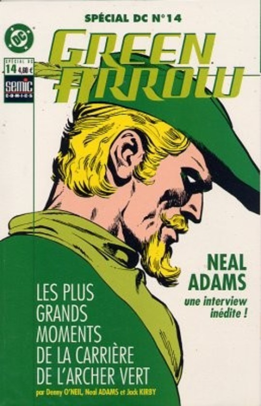 Spécial DC consacré à Green Arrow