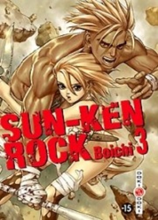 Sun-Ken Rock vol 03