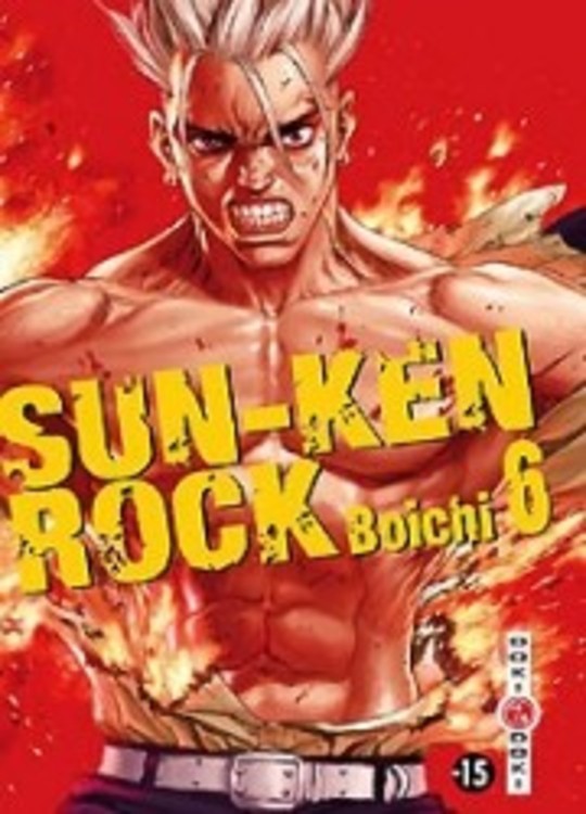 Sun-Ken Rock vol 06