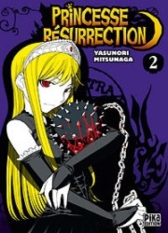 Princesse Résurrection vol 02