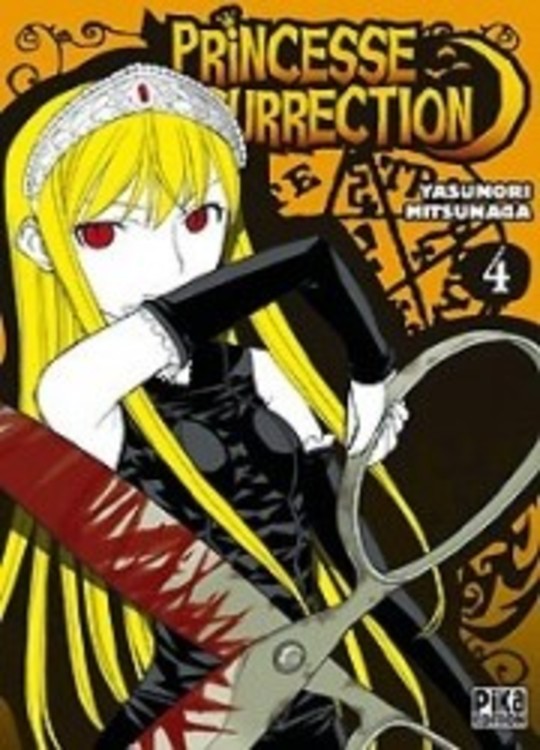 Princesse Résurrection vol 04