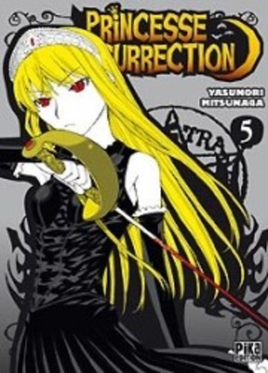 Princesse Résurrection vol 05