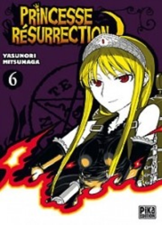 Princesse Résurrection vol 06