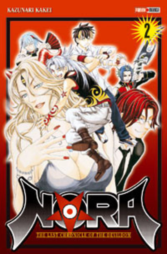 nora vol 02