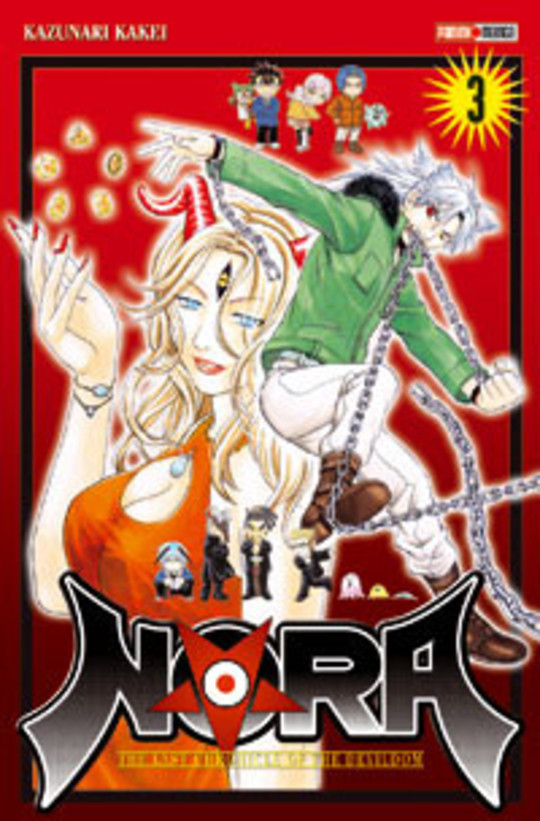 nora vol 03