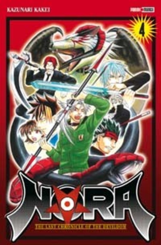 nora vol 04