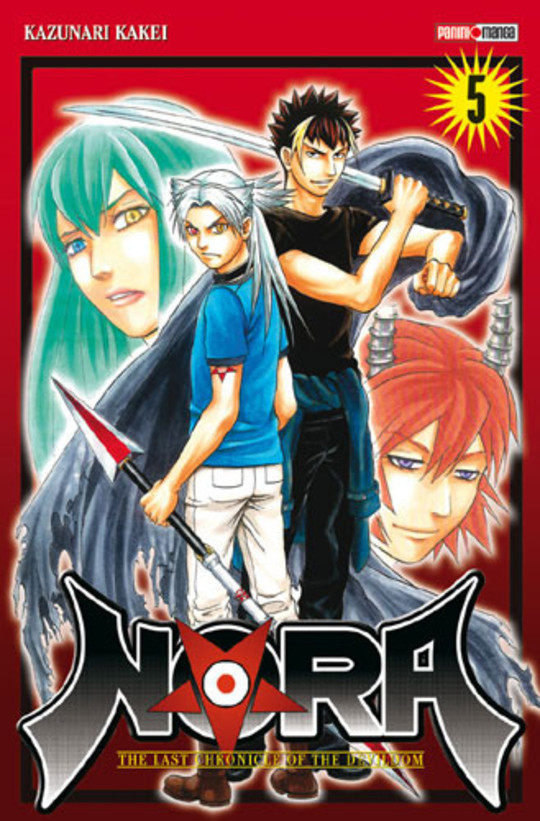 nora vol 05