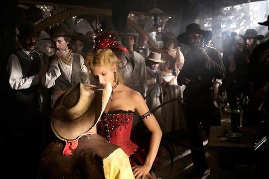 Belle (Alexandra Lamy)