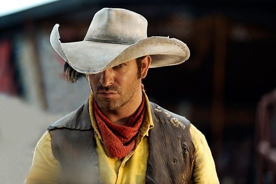 Lucky Luke (Jean Dujardin)