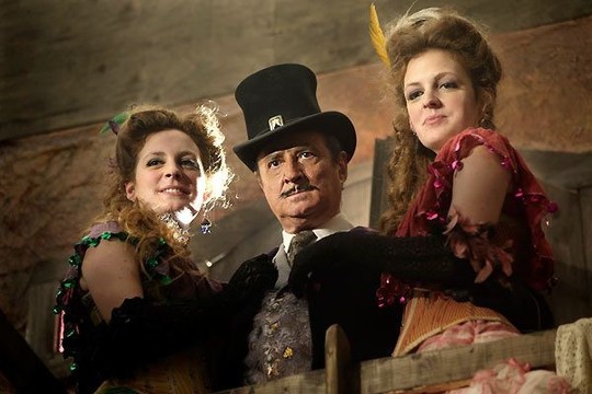 Pat Poker (Daniel Prévost)