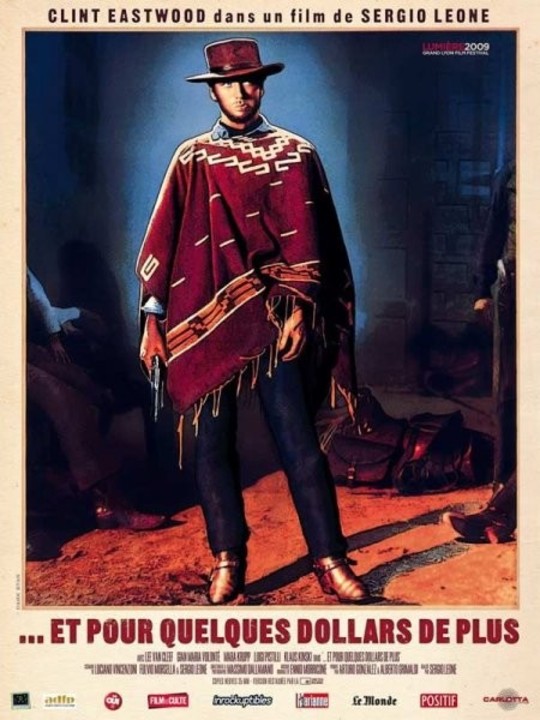Affiche de ressortie (4 novembre 2009)