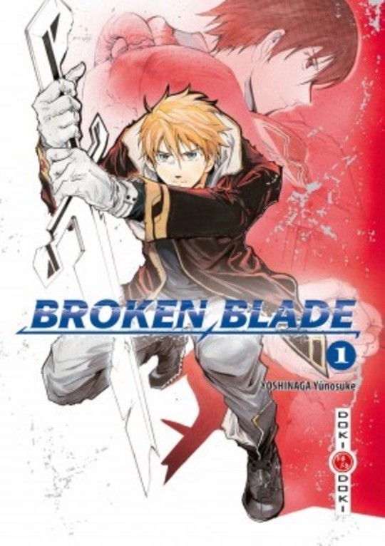 Broken Blade vol 01