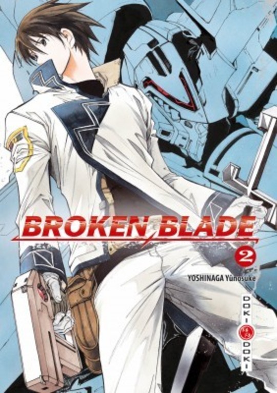 Broken Blade vol 02