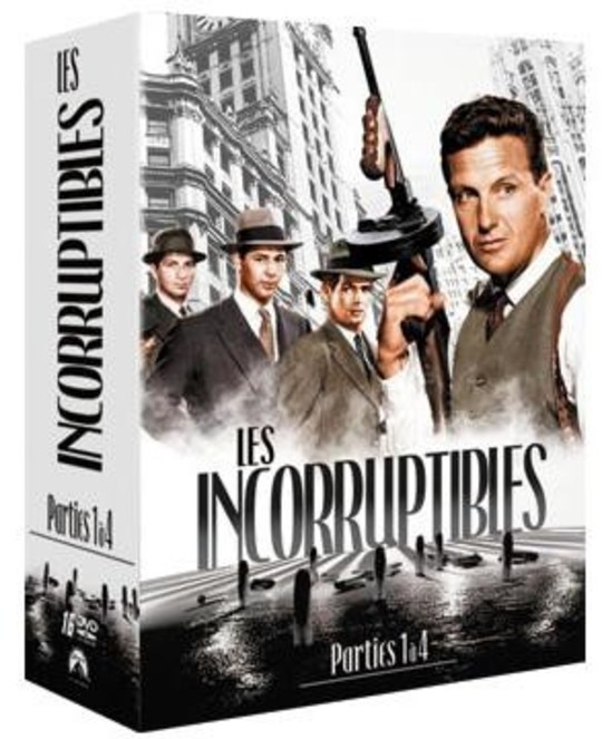 Intégrale DVD