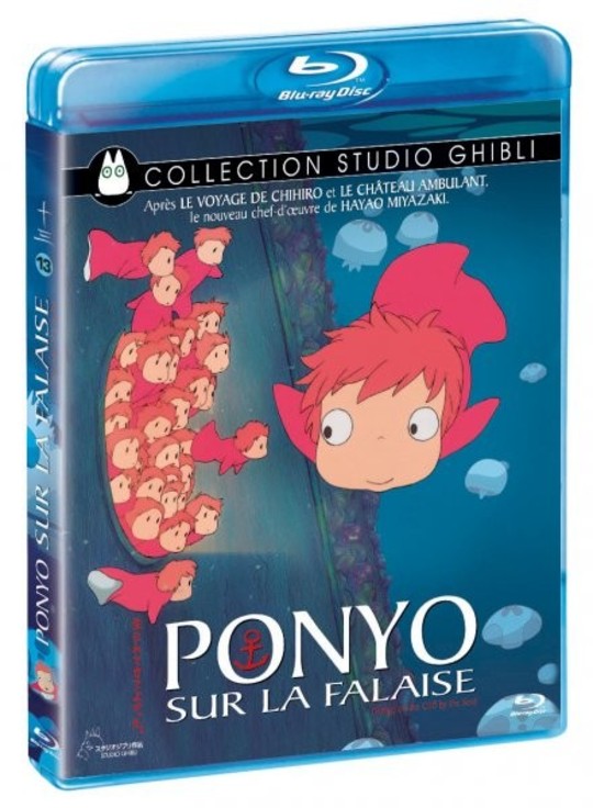 Blu-ray (23 décembre 2009)