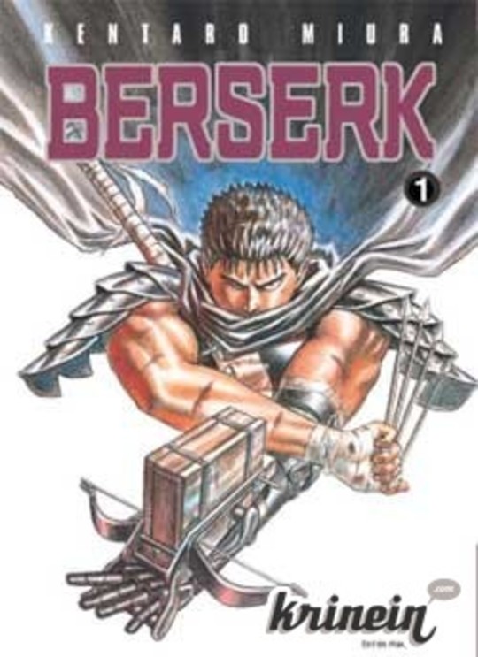 Berserk vol 01