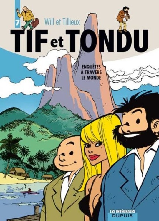 Intégrale 7 (février 2010)