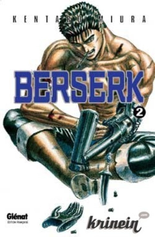 Berserk vol 02