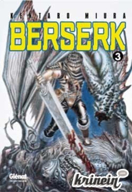 Berserk vol 03